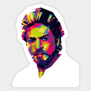 Shah Rukh Khan Sticker